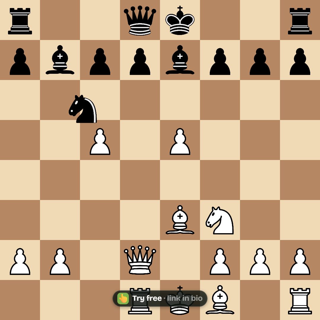 Chess game