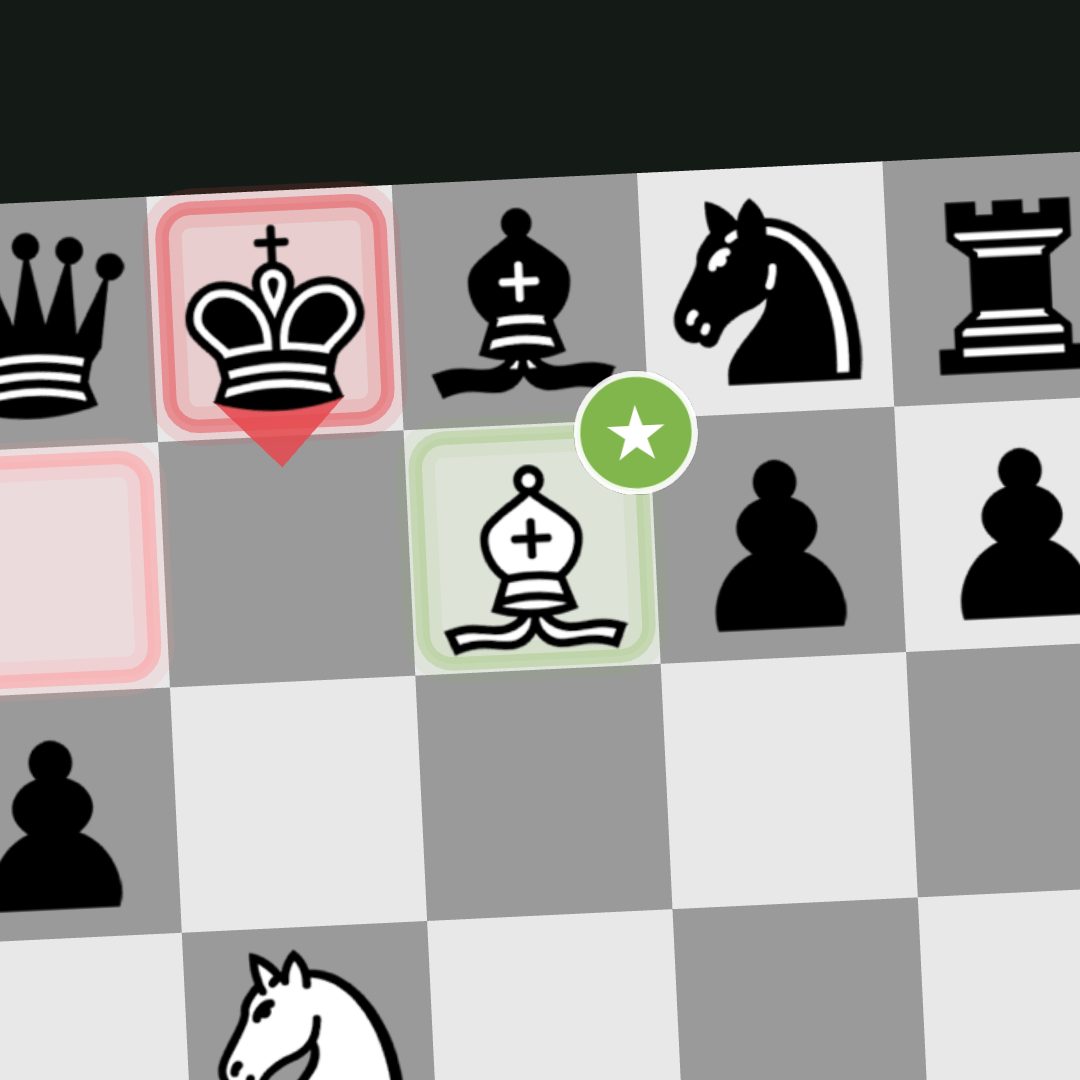 Chess game