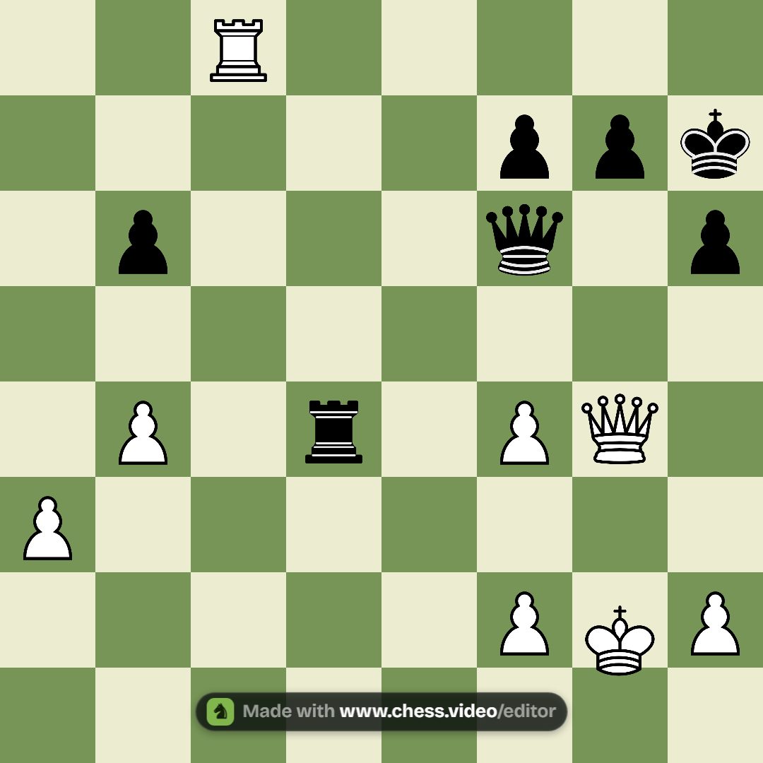 Chess game