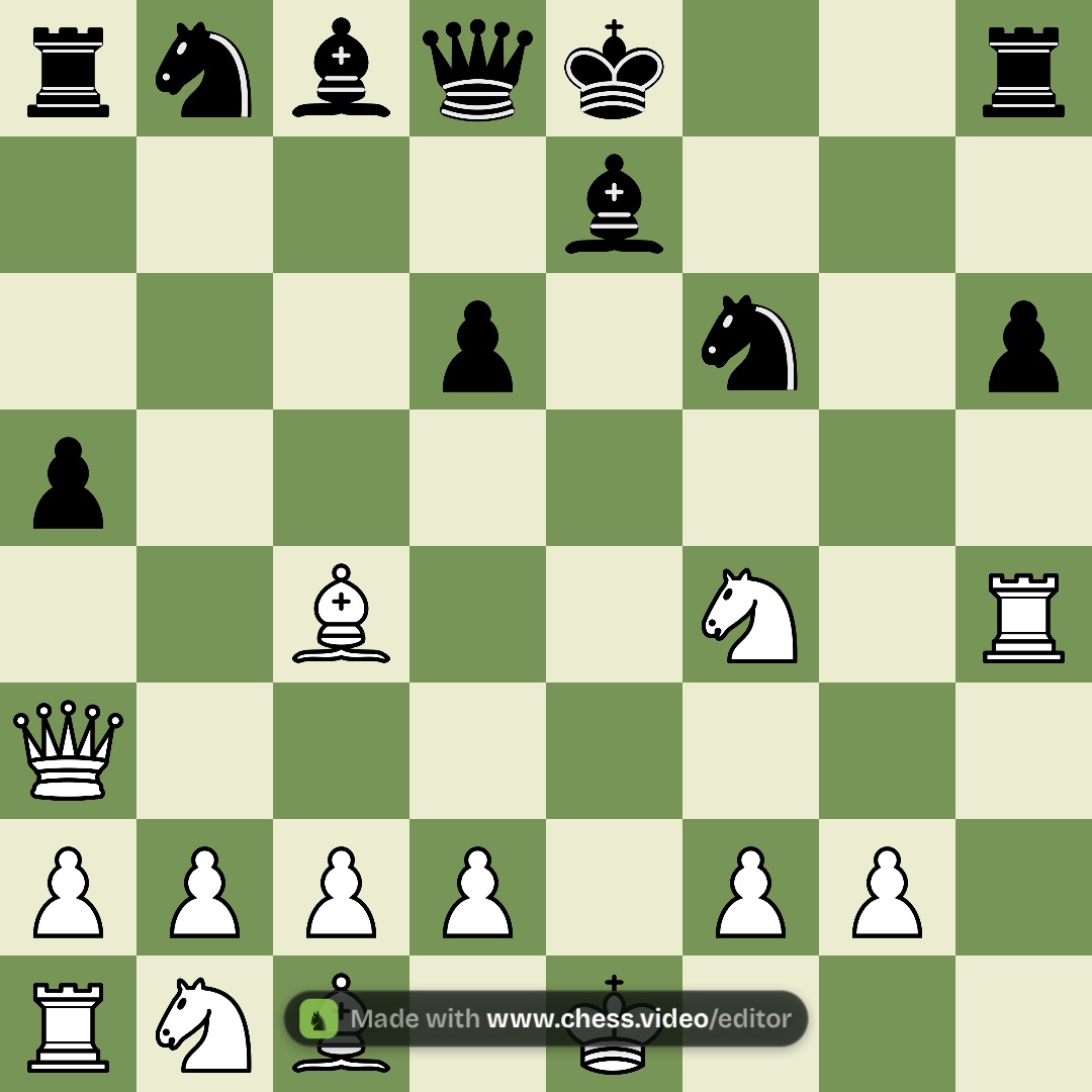 Chess game