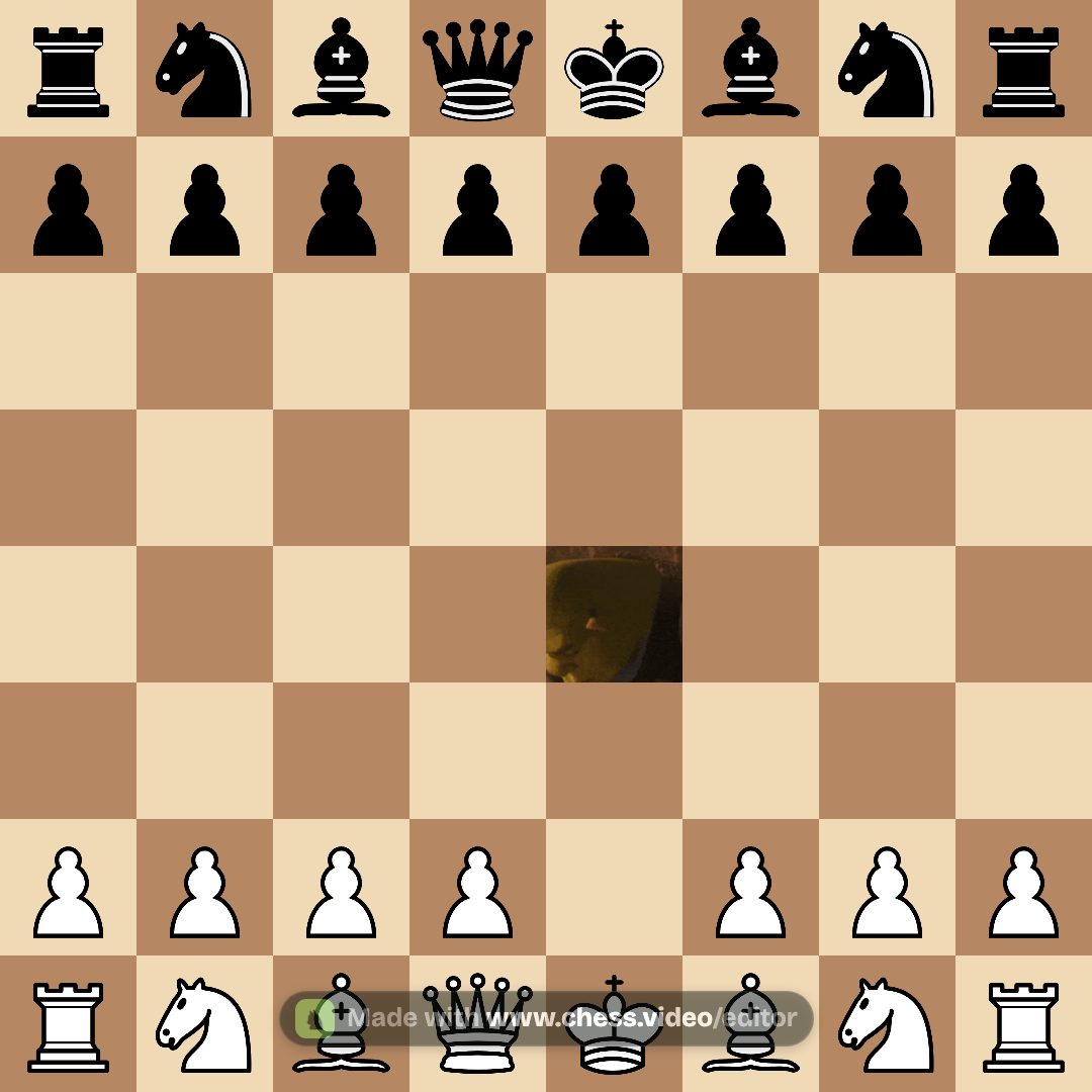 Chess game