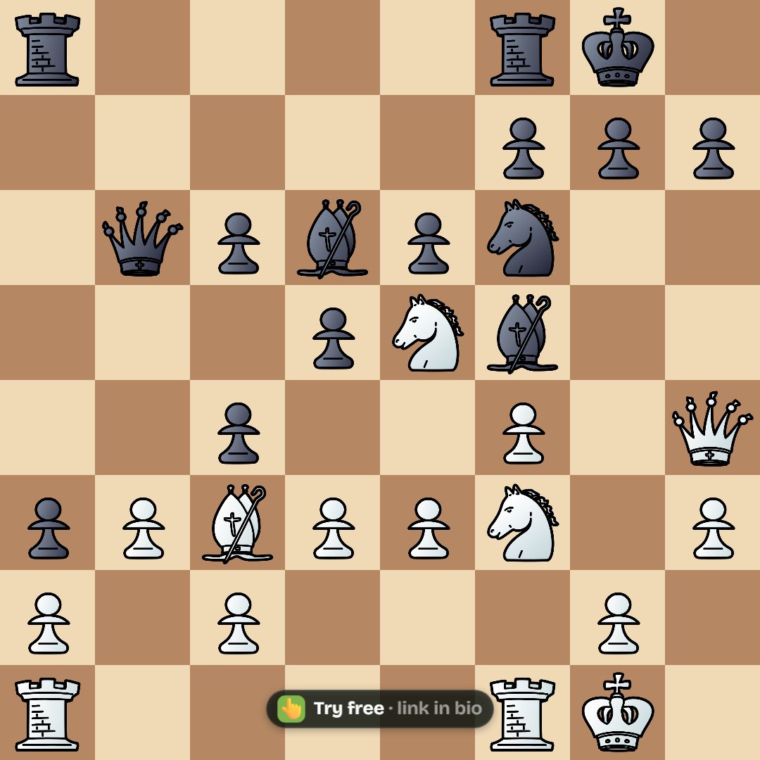 Chess game