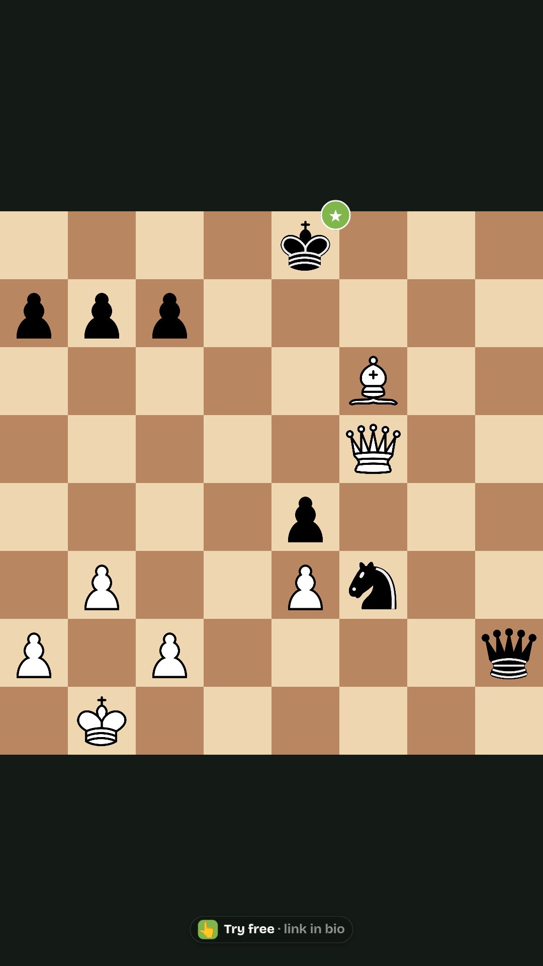 Chess game