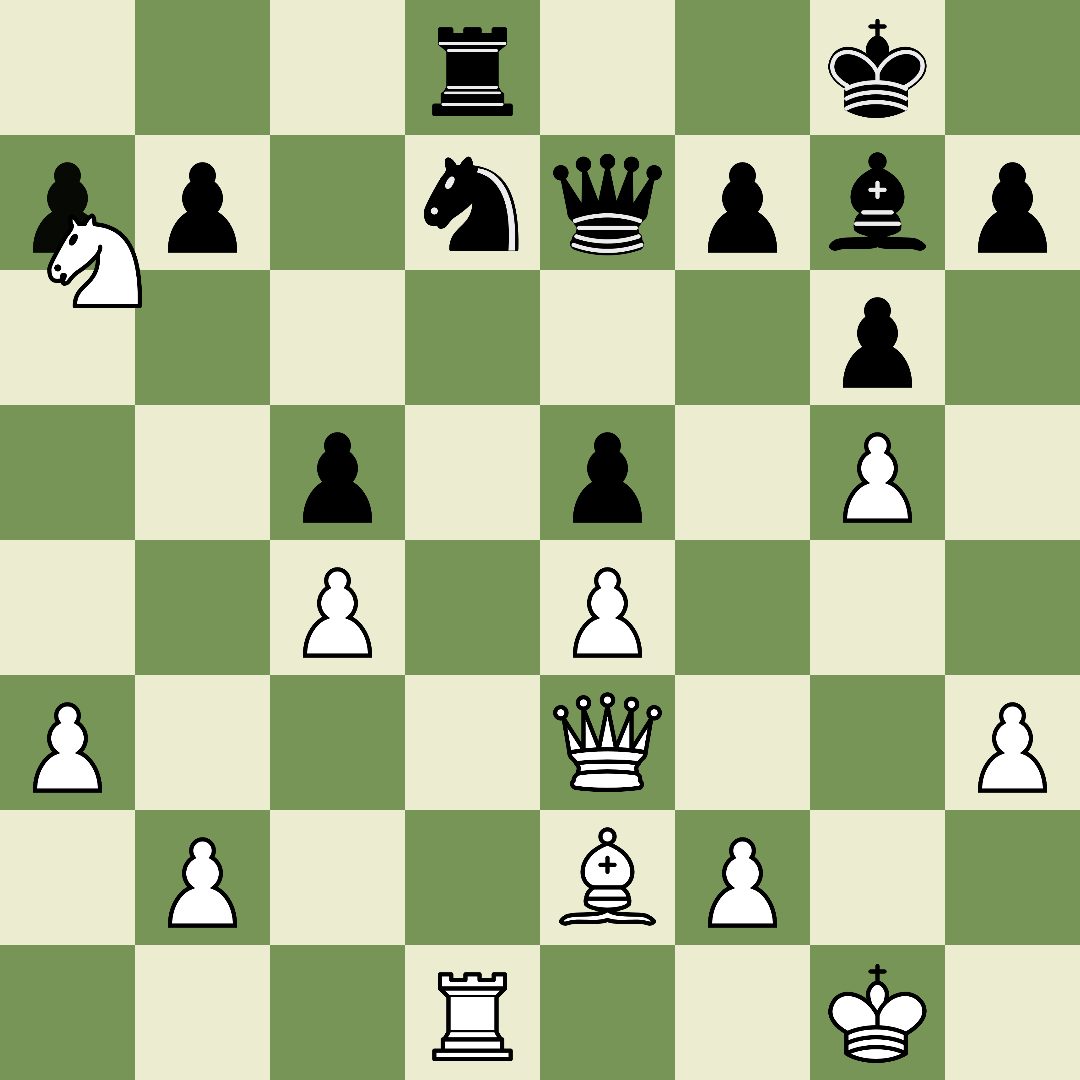 Chess game