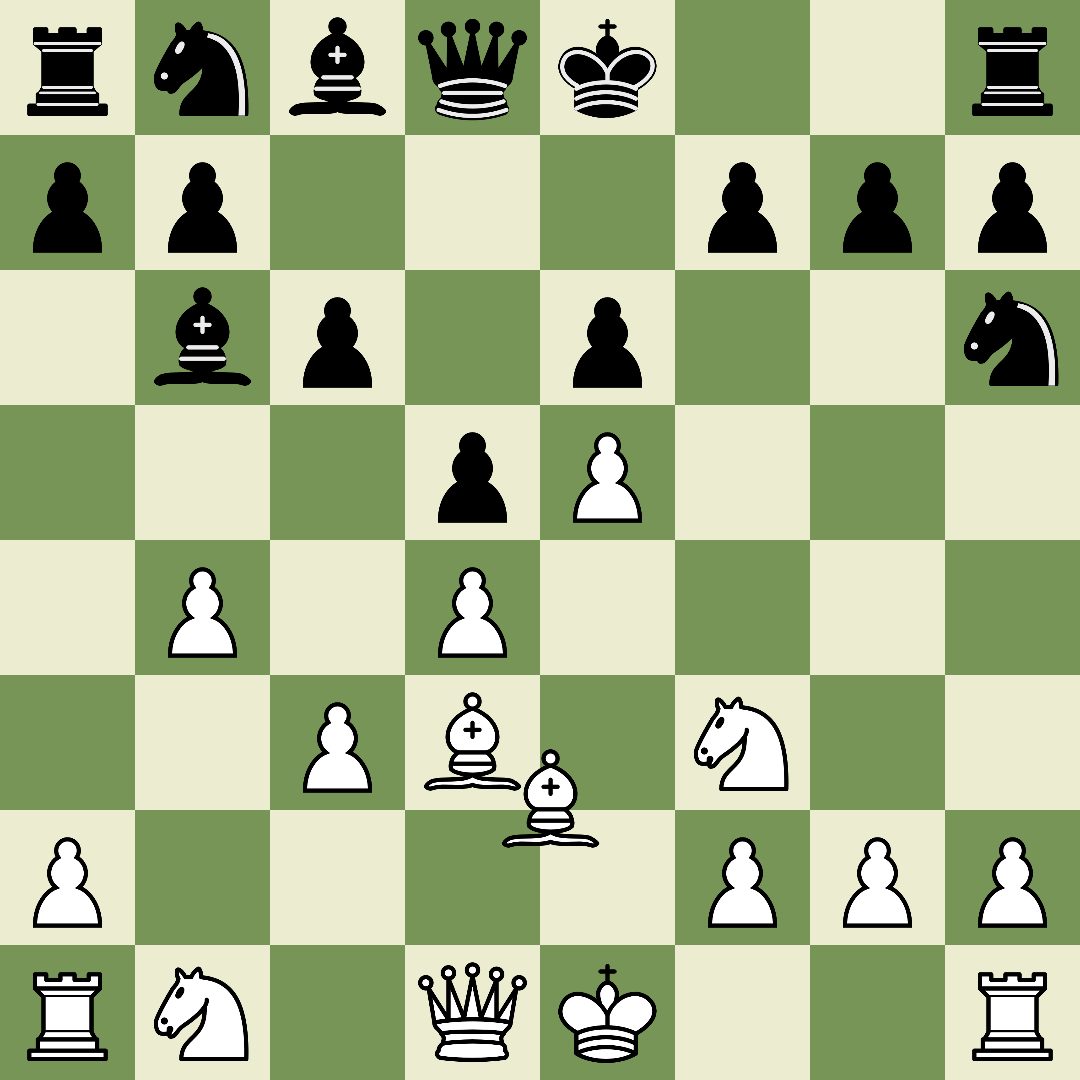 Chess game