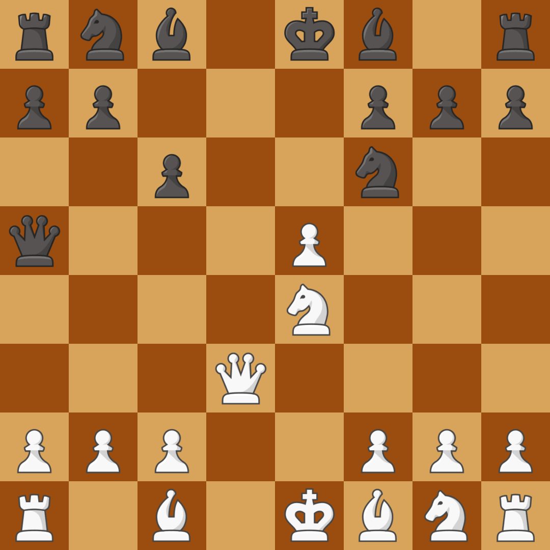 Chess game