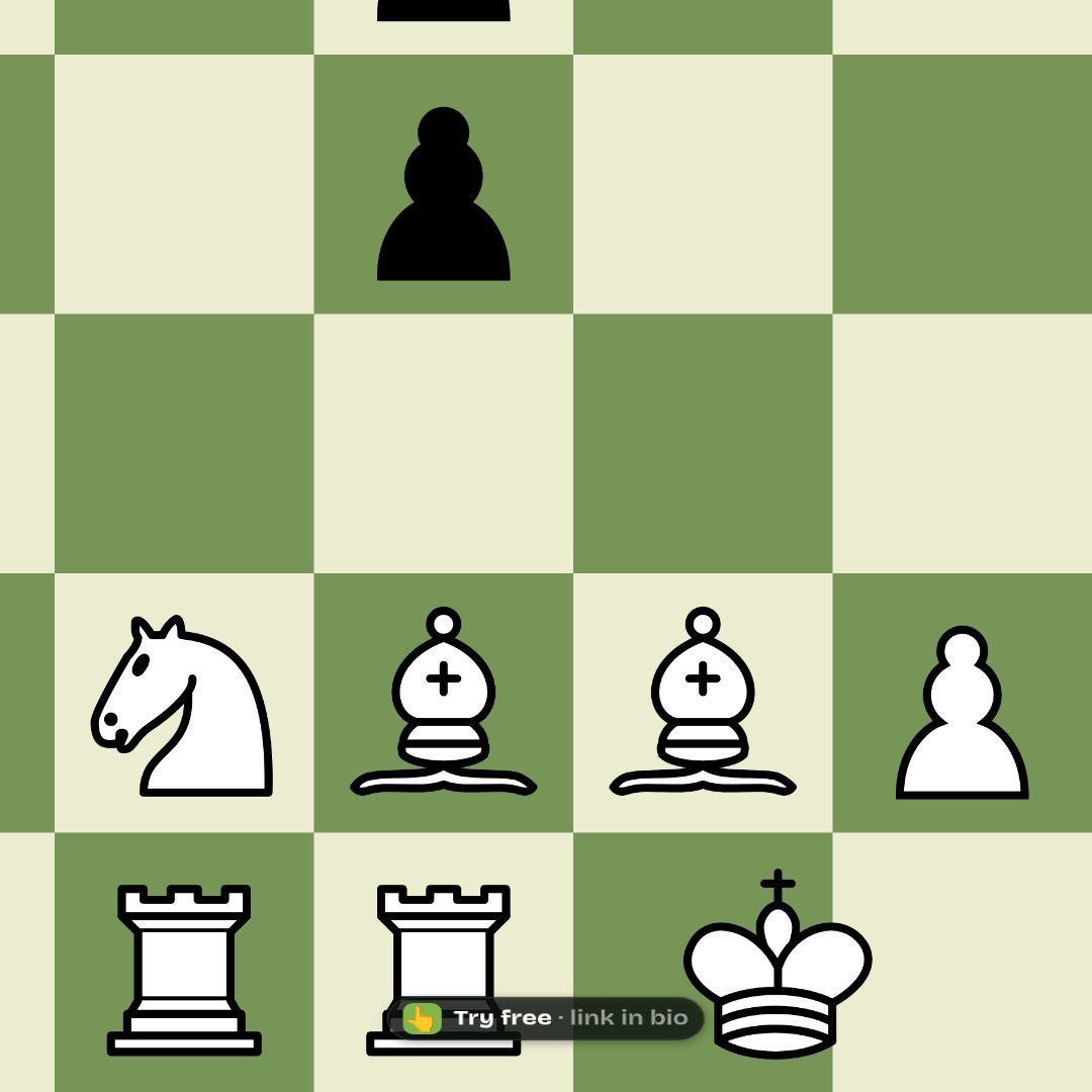 Chess game