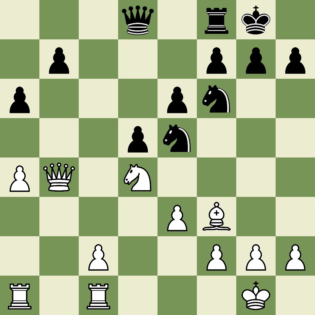Chess game