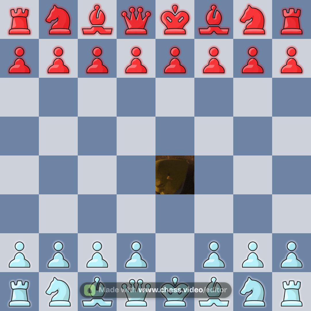 Chess game