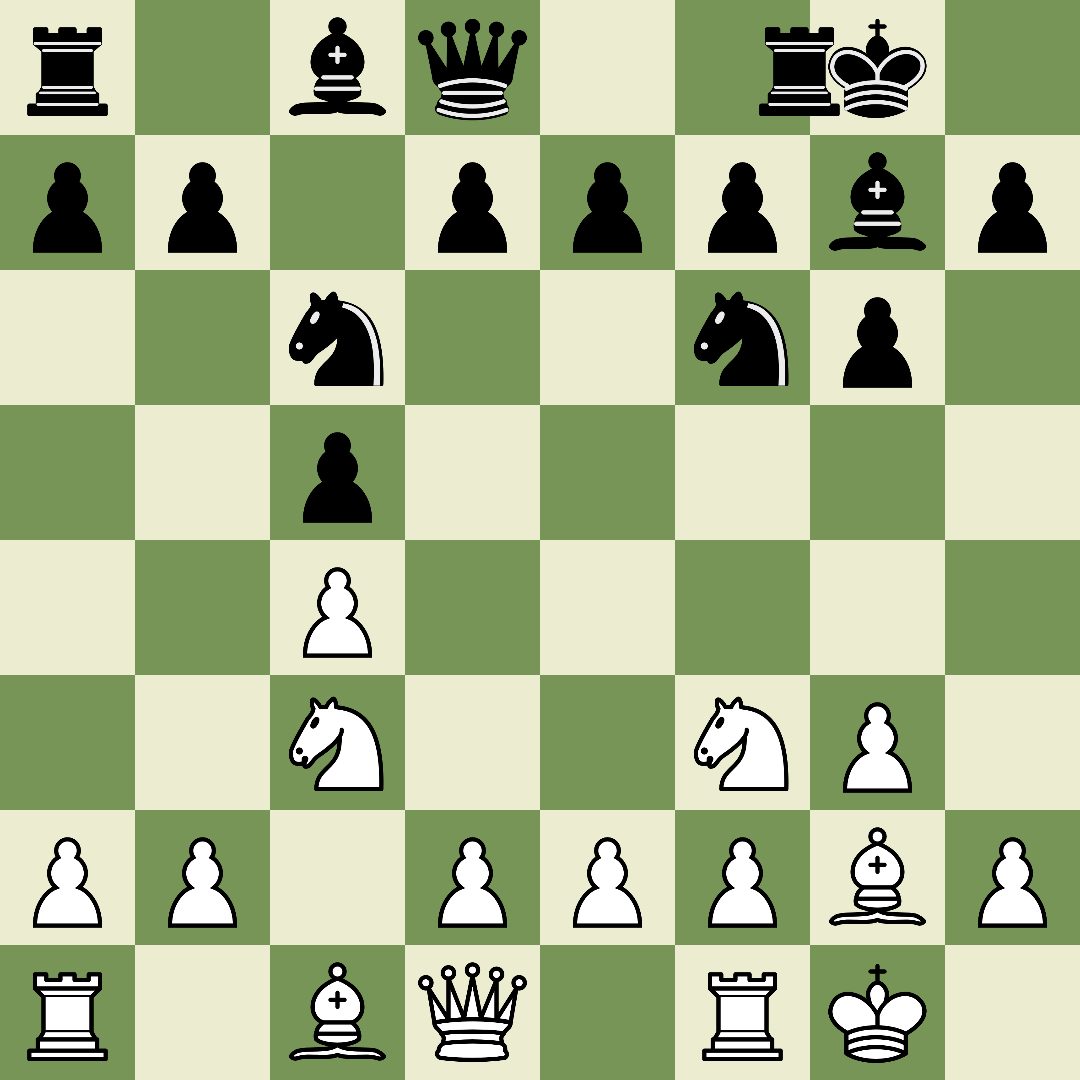 Chess game