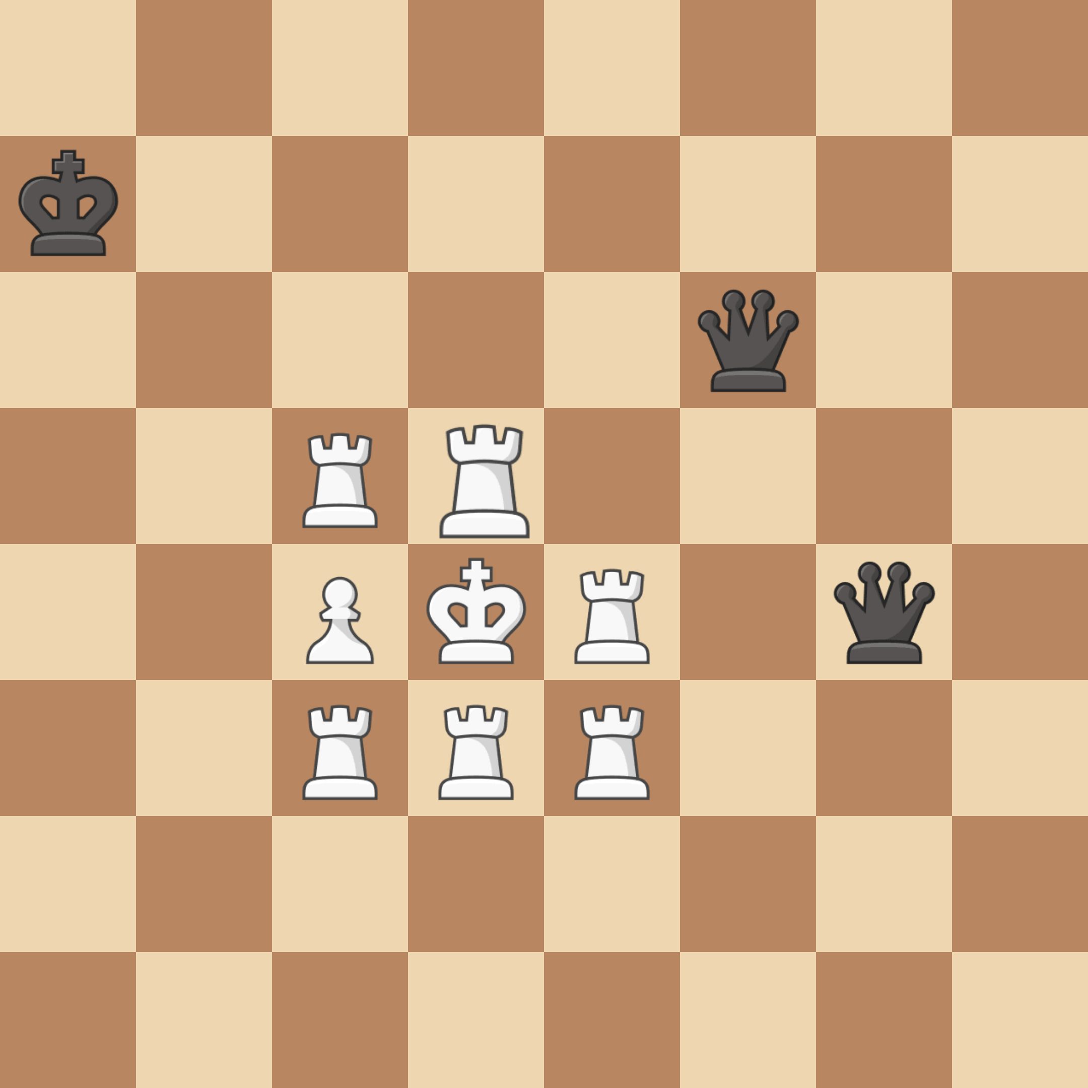 Chess game