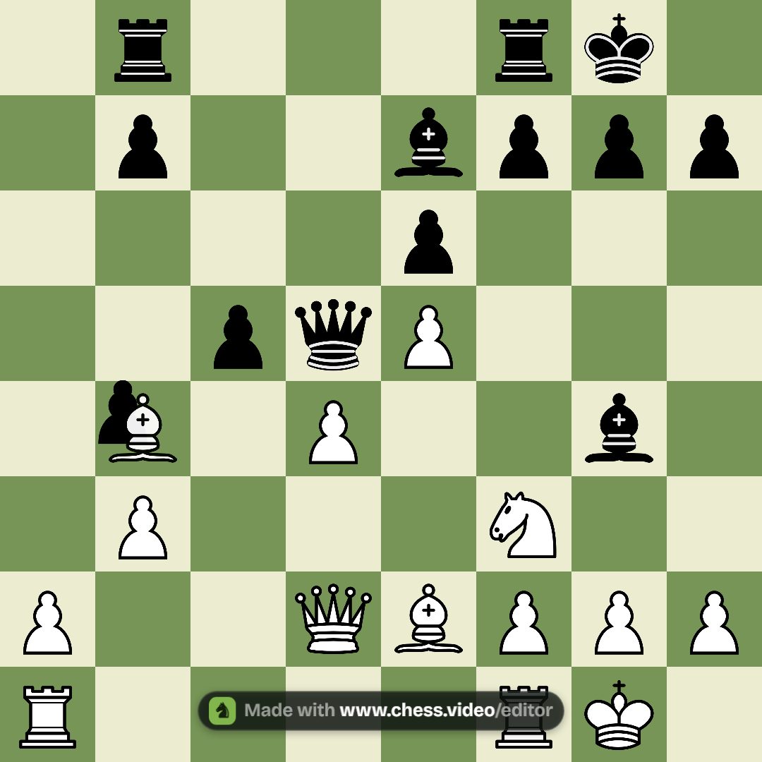 Chess game