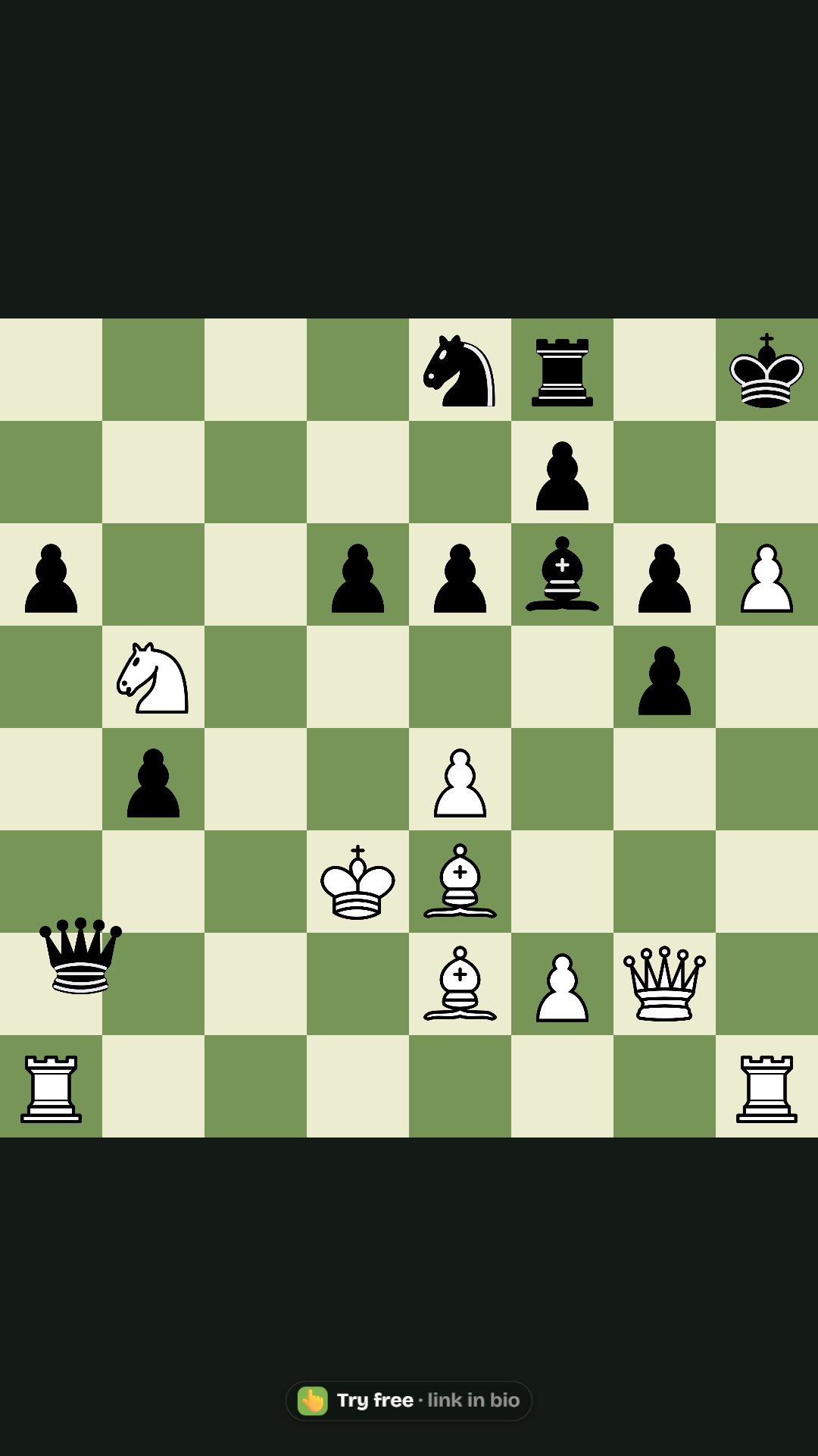 Chess game