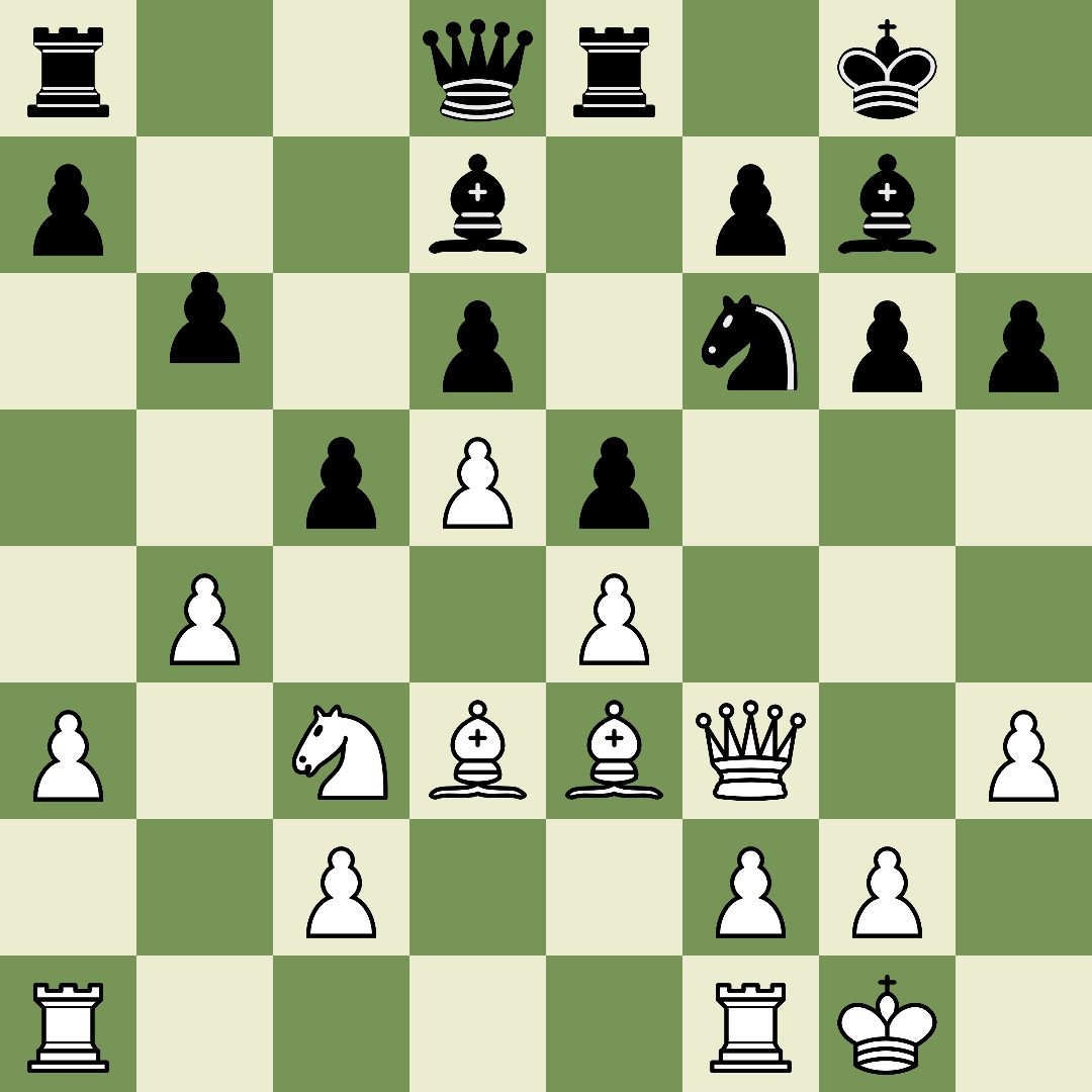 Chess game