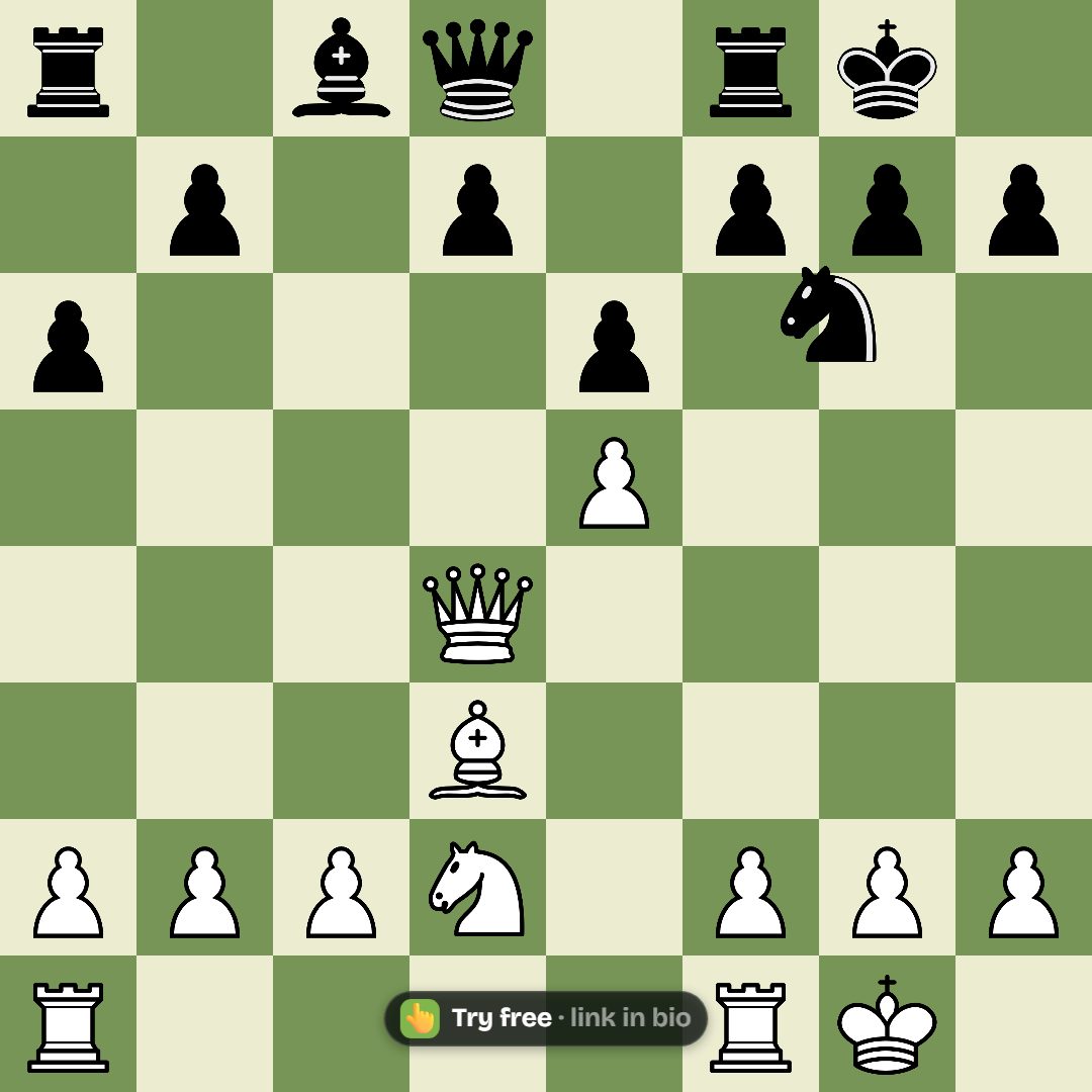 Chess game