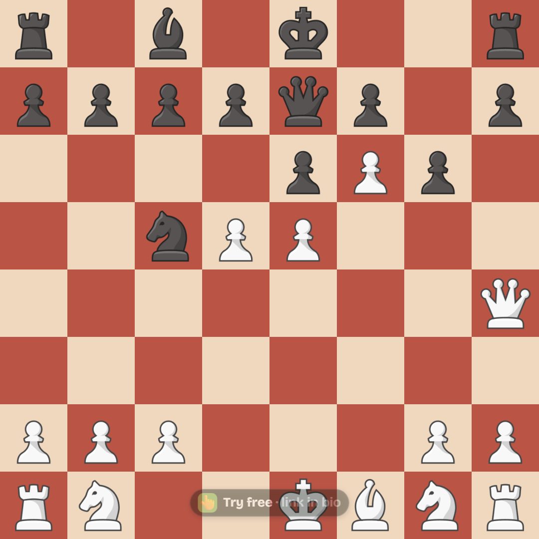 Chess game