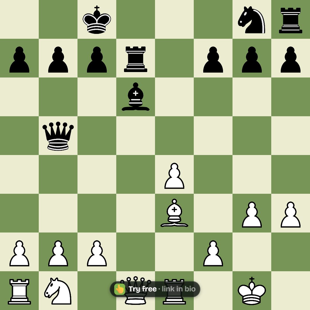 Chess game