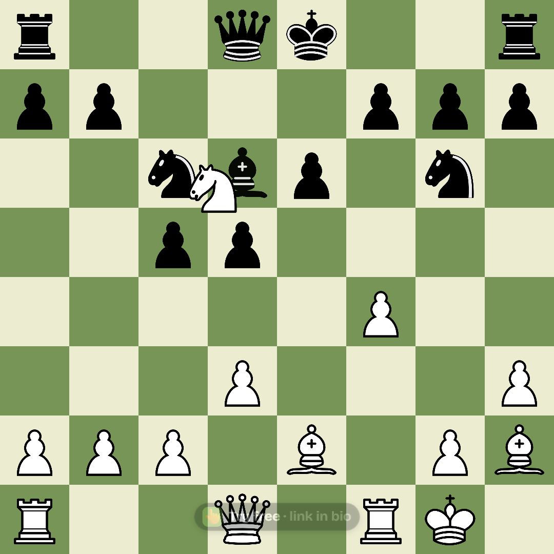 Chess game