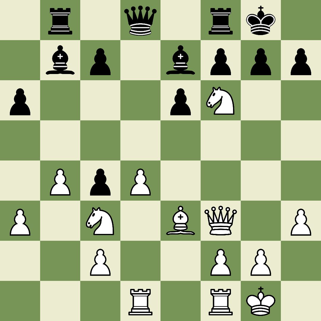 Chess game