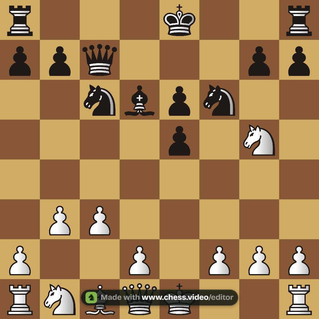 Chess game