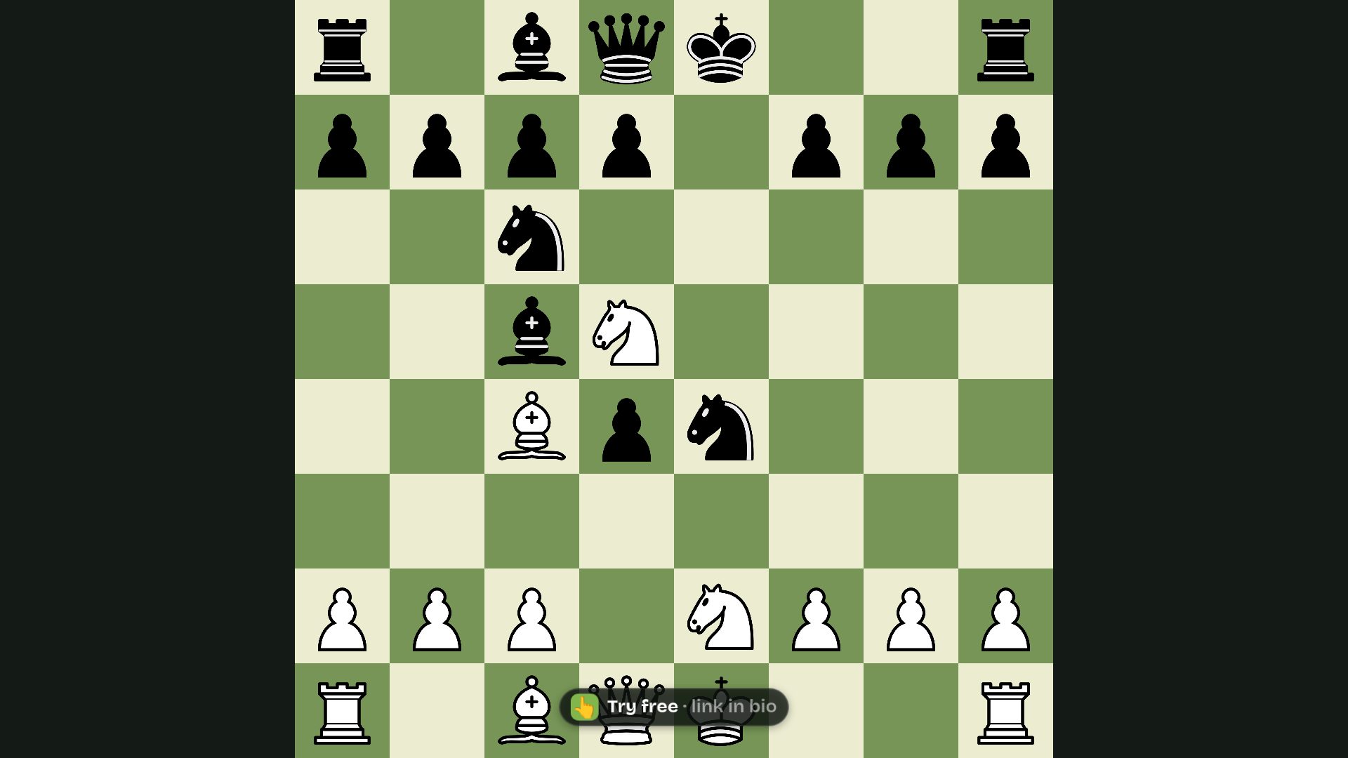 Chess game