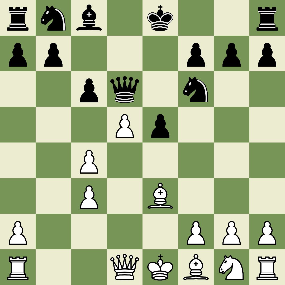 Chess game
