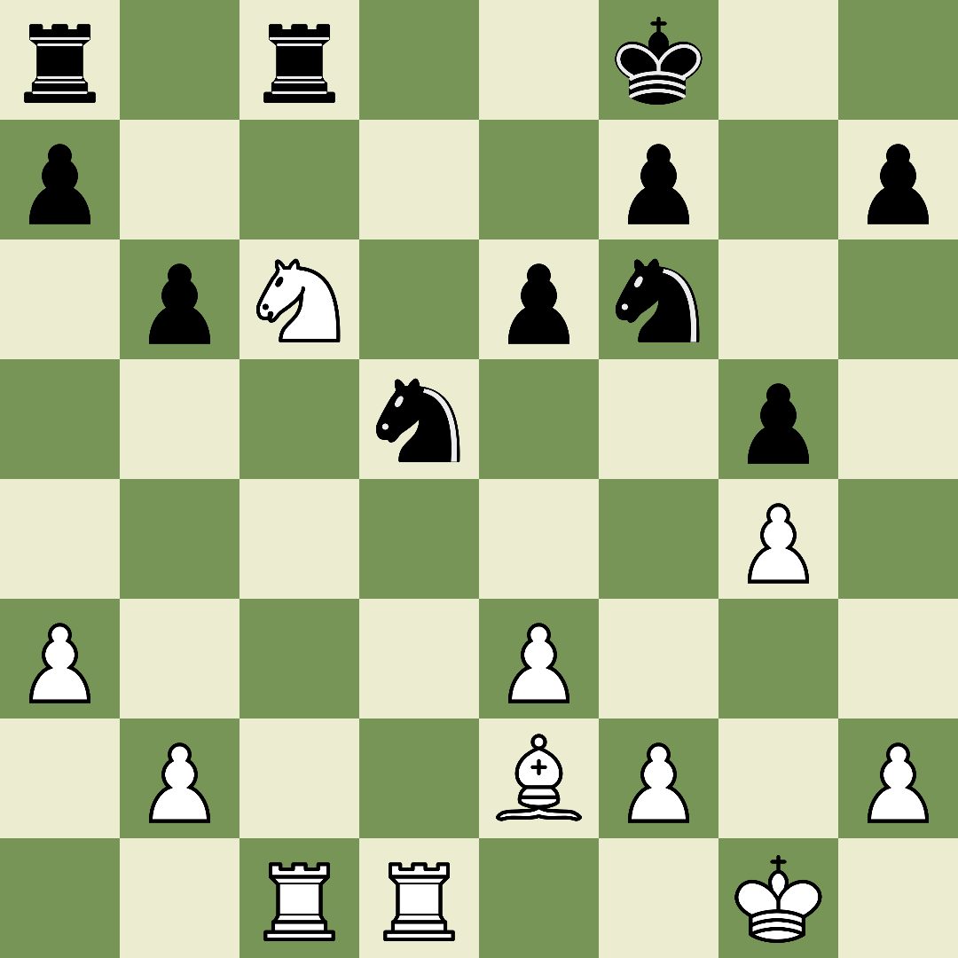 Chess game