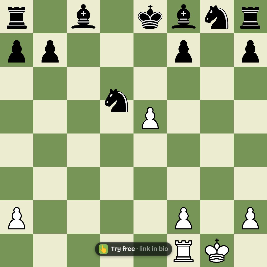 Chess game