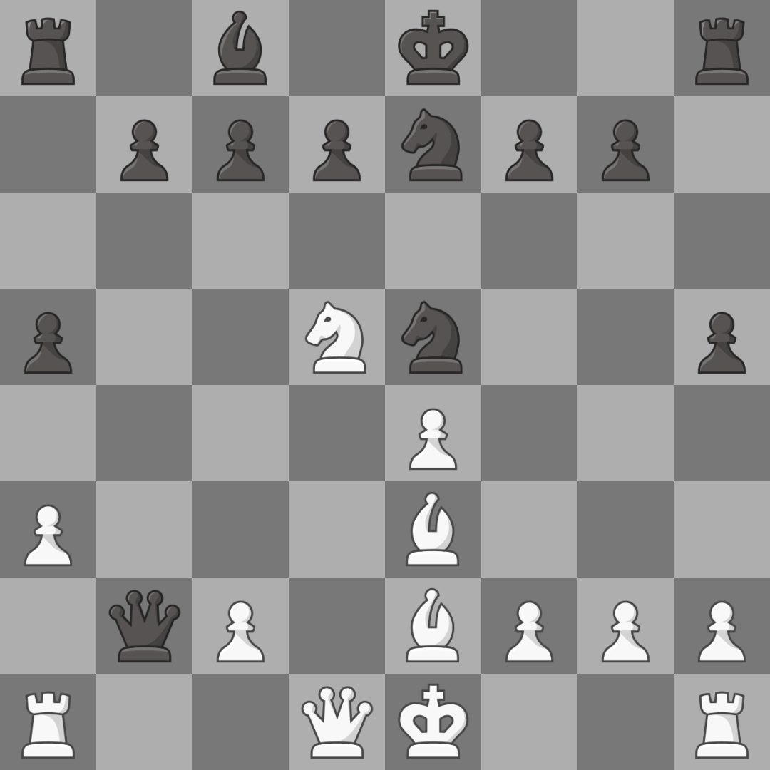Chess game