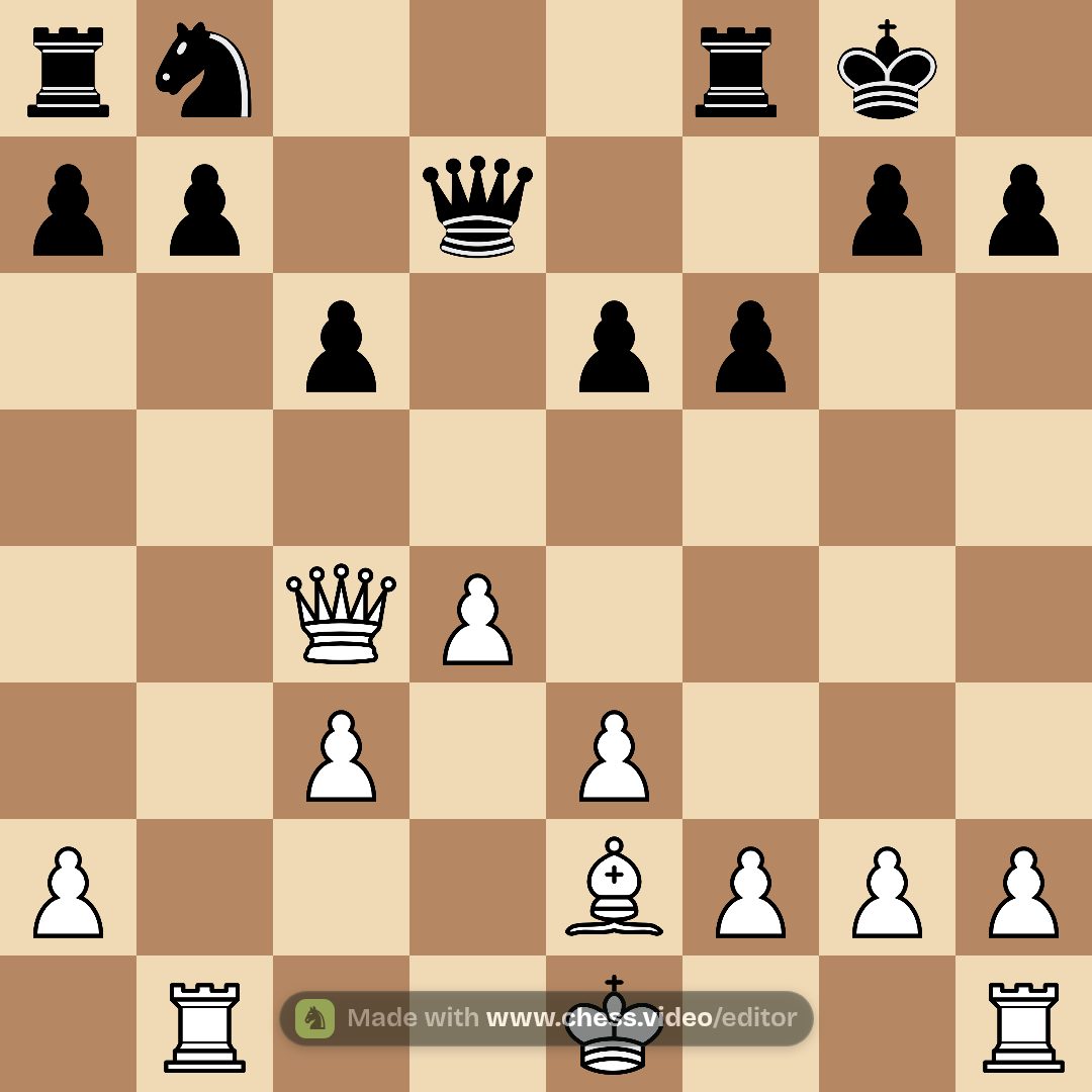 Chess game