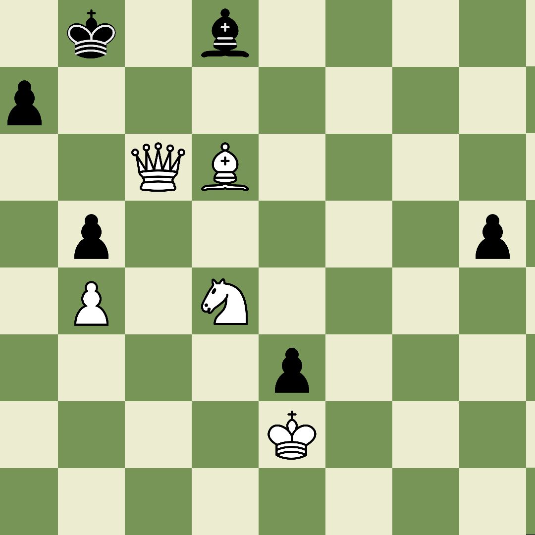 Chess game