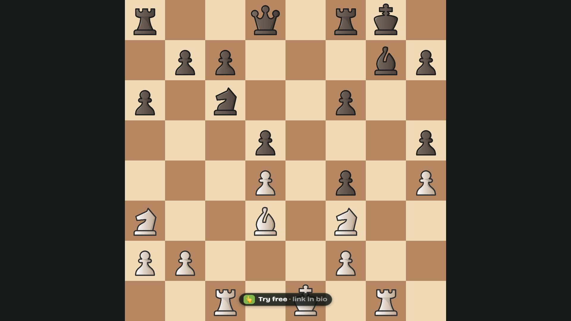 Chess game