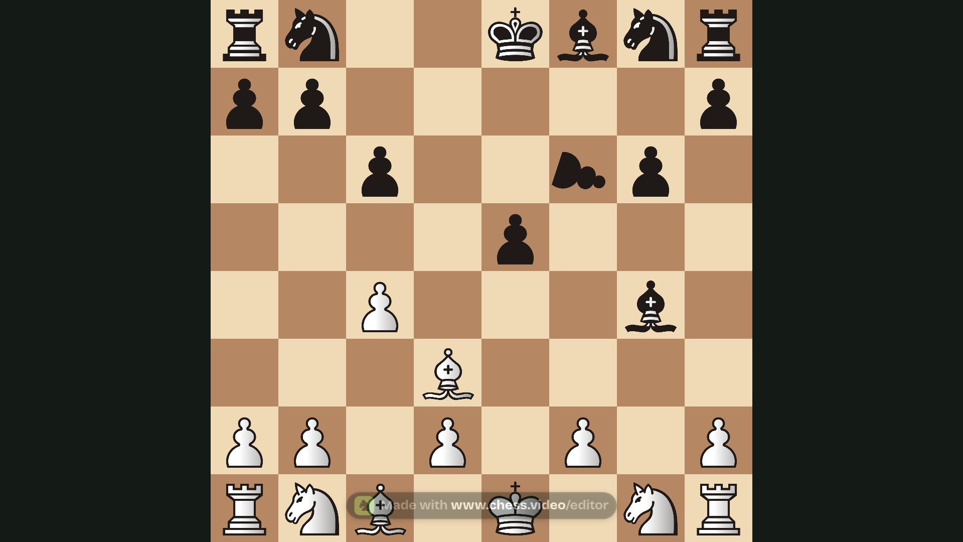 Chess game