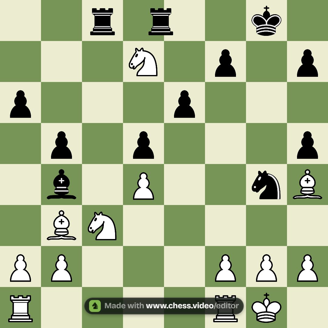 Chess game