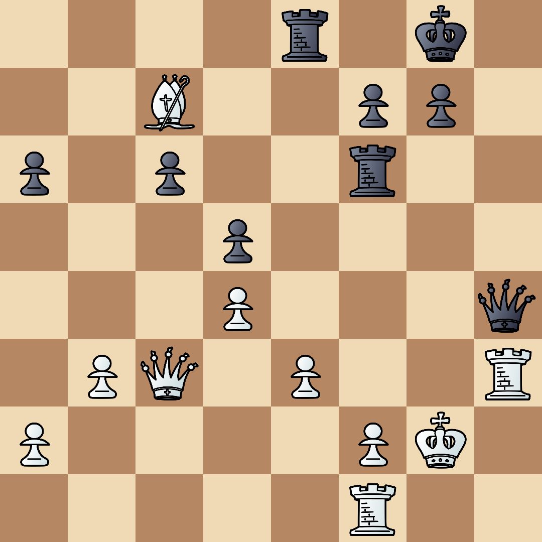 Chess game