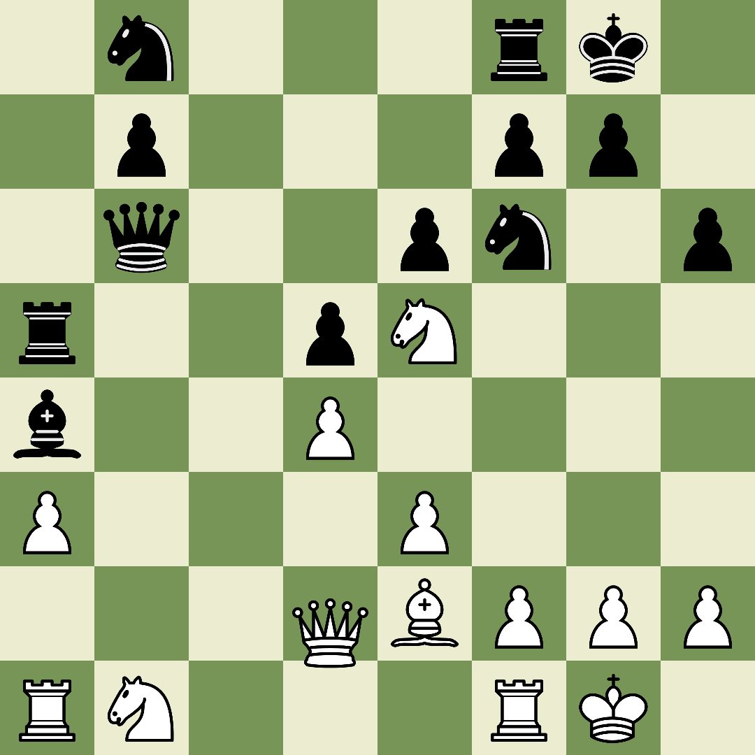 Chess game