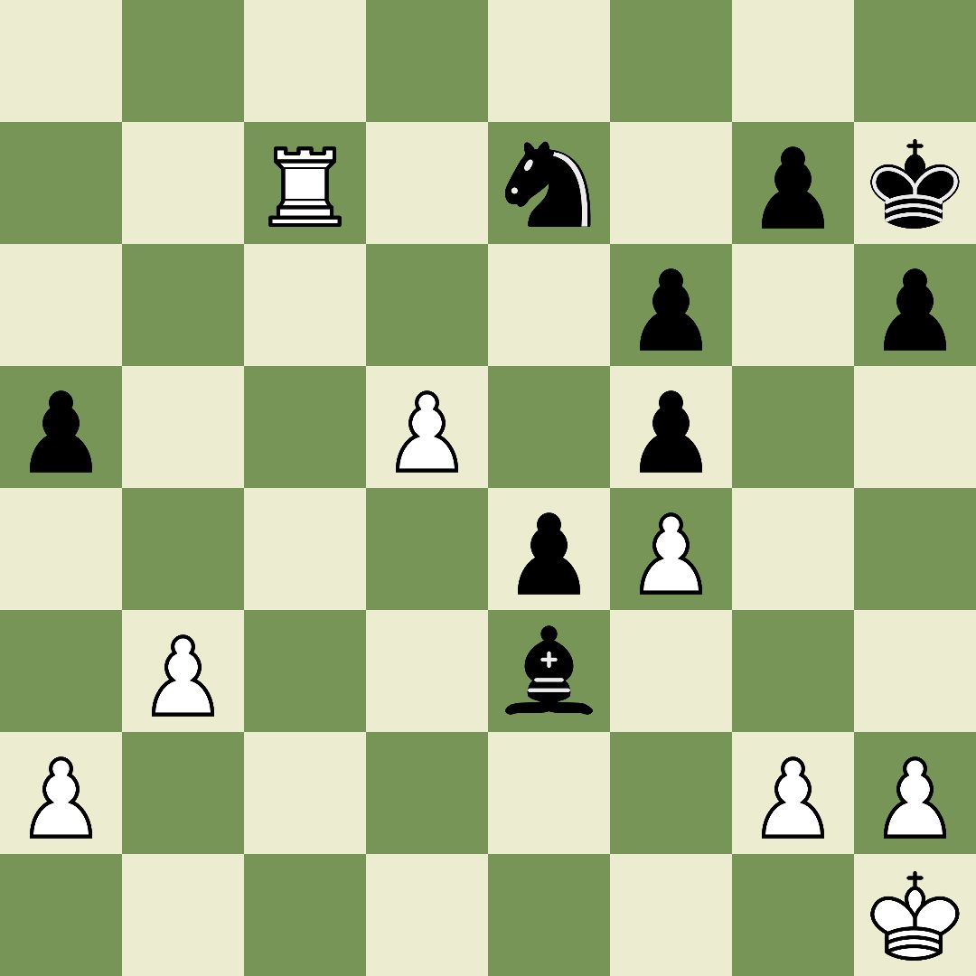 Chess game