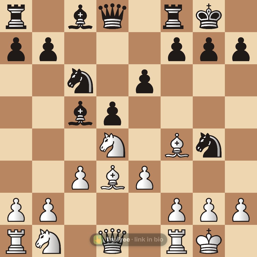 Chess game