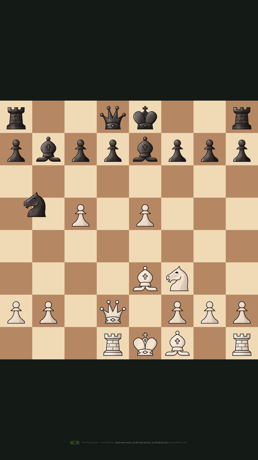 Chess game