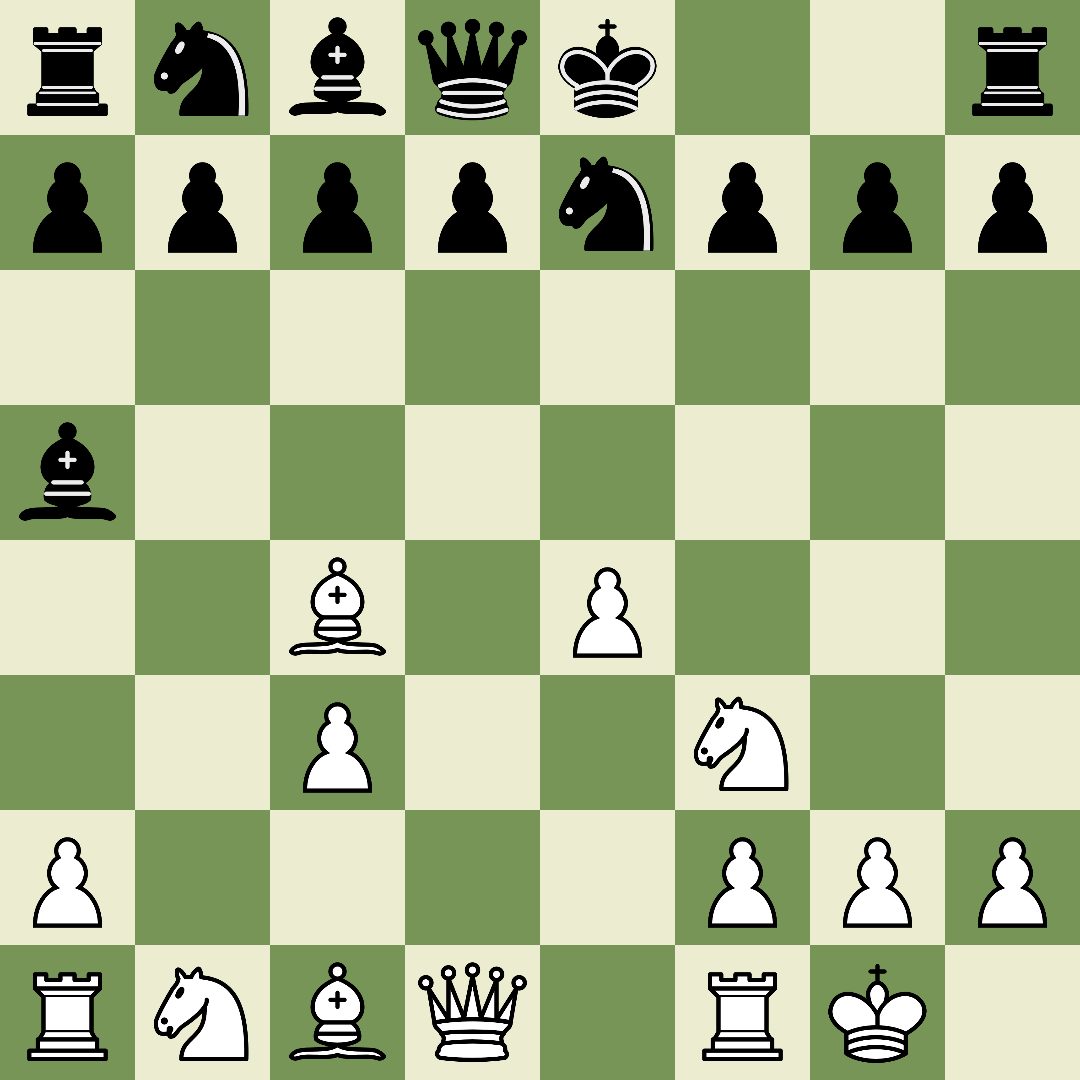 Chess game