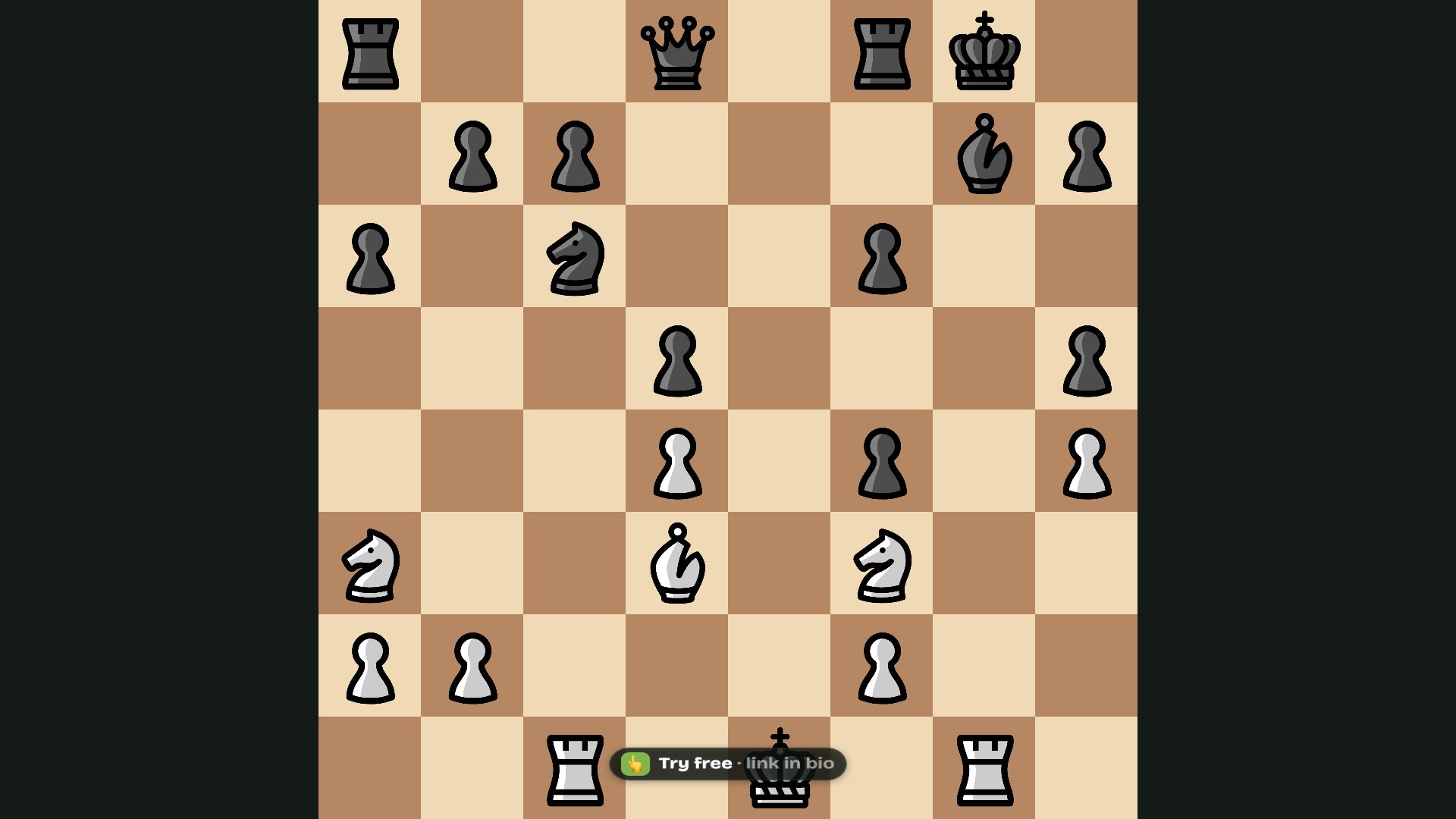 Chess game