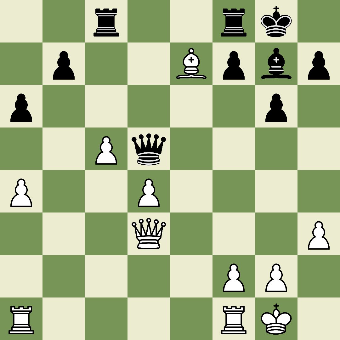Chess game