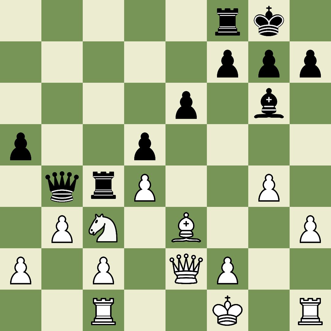 Chess game